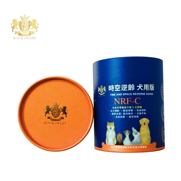 皇家生活 時空逆齡（犬用版） 30包/盒