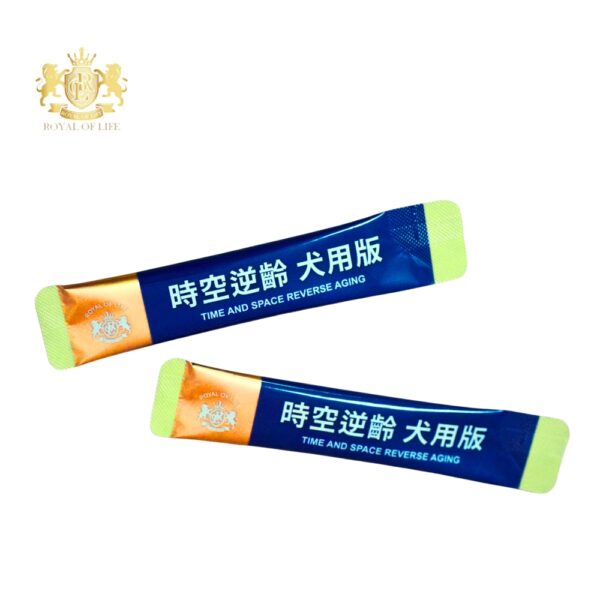 皇家生活 時空逆齡（犬用版） 30包/盒