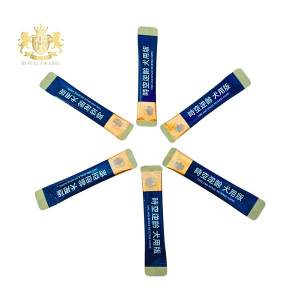 皇家生活 時空逆齡（犬用版） 30包/盒